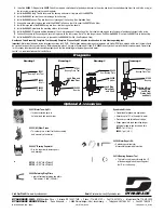 Preview for 4 page of Dynabrade 58441 Instructions