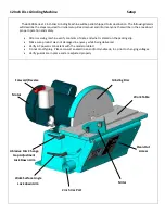 Preview for 3 page of Dynabrade 67600 Operating Instructions Manual