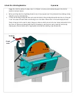 Preview for 6 page of Dynabrade 67600 Operating Instructions Manual