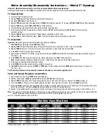 Preview for 3 page of Dynabrade Dynabug 57920 Operating, Maintenance And Safety Instructions