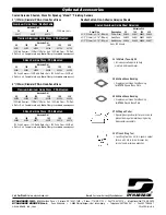 Preview for 4 page of Dynabrade Dynabug 57920 Operating, Maintenance And Safety Instructions