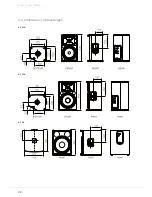 Preview for 20 page of Dynacord A112A Owner'S Manual