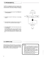 Preview for 10 page of Dynacord DRP 20 X Operating Manual