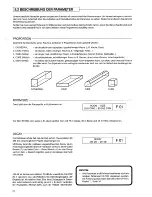 Preview for 22 page of Dynacord DRP 20 X Operating Manual