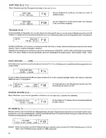 Preview for 26 page of Dynacord DRP 20 X Operating Manual