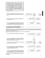 Preview for 31 page of Dynacord DRP 20 X Operating Manual