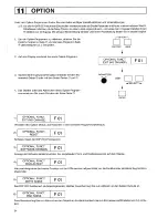 Preview for 34 page of Dynacord DRP 20 X Operating Manual