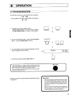 Preview for 47 page of Dynacord DRP 20 X Operating Manual