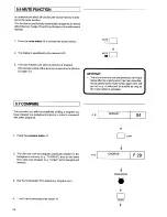 Preview for 52 page of Dynacord DRP 20 X Operating Manual