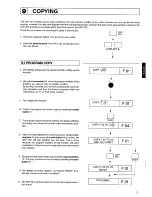 Preview for 67 page of Dynacord DRP 20 X Operating Manual