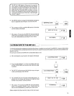 Preview for 69 page of Dynacord DRP 20 X Operating Manual