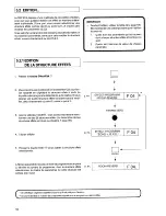 Preview for 88 page of Dynacord DRP 20 X Operating Manual