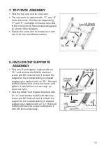 Preview for 13 page of Dynacraft 24V TRAIL RACER Owner'S Manual