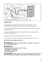 Preview for 19 page of Dynacraft 24V TRAIL RACER Owner'S Manual