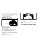 Preview for 11 page of Dynacraft 24V UTV Owner'S Manual