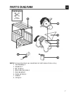 Preview for 8 page of Dynacraft 8803-92 Owner'S Manual