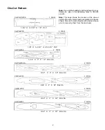 Preview for 7 page of Dynaflite CHIPMUNK Instruction Manual