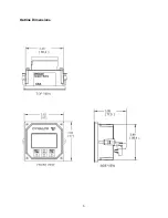 Preview for 6 page of Dynalco UM-600 Installation And Operation Manual