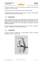 Preview for 68 page of Dynali H3 Sport 135 HP Operating Handbook