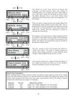 Preview for 8 page of Dynam Supermate DC6 Operating Manual