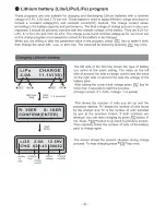 Preview for 9 page of Dynam Supermate DC6 Operating Manual