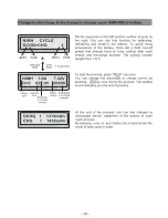 Preview for 14 page of Dynam Supermate DC6 Operating Manual