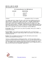 Preview for 20 page of Dynamic Engineering PMC-BiSerial-III SDLC User Manual