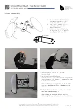 Preview for 4 page of Dynamic Projection MH08 Quick Installation Manual