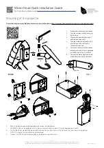 Preview for 4 page of Dynamic Projection MH29 Quick Installation Manual