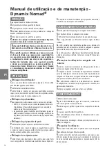 Preview for 16 page of Dynamic Dynamix Nomad User Manual
