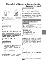 Preview for 17 page of Dynamic Dynamix Nomad User Manual