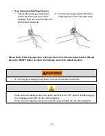 Preview for 15 page of Dynamic LC5900 Owner'S Manual