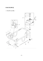 Preview for 21 page of Dynamic TRE-75 TAMPING RAMMER Operation Manual