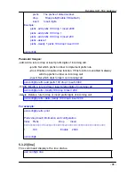 Preview for 101 page of Dynamix DW IAD-162 User Manual