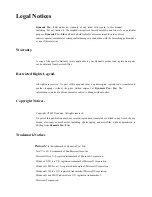 Preview for 2 page of Dynamix FiberMix 2802-60FE-BL User Manual