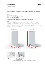 Preview for 2 page of Dynamobel CORONA Manual