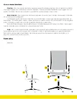 Preview for 11 page of Dynamobel Los C Operating Instructions Manual