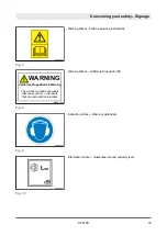 Preview for 33 page of Dynapac DFP10D Operating Instructions And Maintenance Instructions