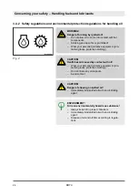 Preview for 24 page of Dynapac DR7X Operating Instructions Manual