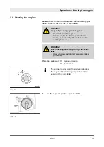 Preview for 49 page of Dynapac DR7X Operating Instructions Manual