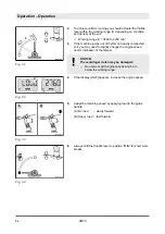 Preview for 54 page of Dynapac DR7X Operating Instructions Manual