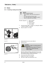 Preview for 70 page of Dynapac DR7X Operating Instructions Manual