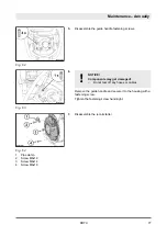 Preview for 77 page of Dynapac DR7X Operating Instructions Manual