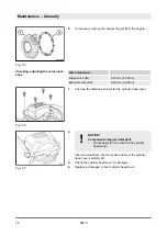 Preview for 78 page of Dynapac DR7X Operating Instructions Manual