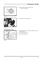 Preview for 83 page of Dynapac DR7X Operating Instructions Manual