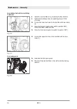 Preview for 84 page of Dynapac DR7X Operating Instructions Manual