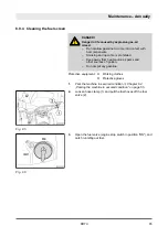 Preview for 85 page of Dynapac DR7X Operating Instructions Manual