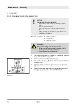 Preview for 94 page of Dynapac DR7X Operating Instructions Manual