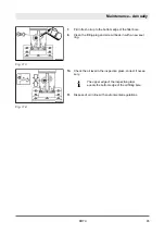 Preview for 95 page of Dynapac DR7X Operating Instructions Manual