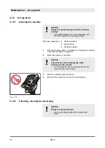 Preview for 96 page of Dynapac DR7X Operating Instructions Manual